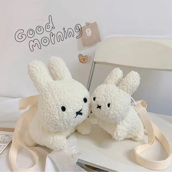 Miffy Other - Miffy Plush Bag